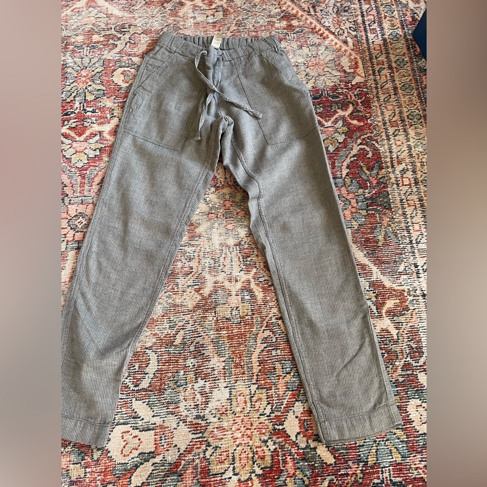 Prana Breathe XS drawstring pants.